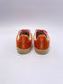 Veja v-10 chromefree leather tao orange